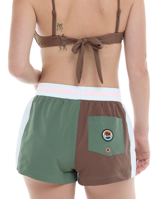 Smoothies Slide Boardshort - Multi