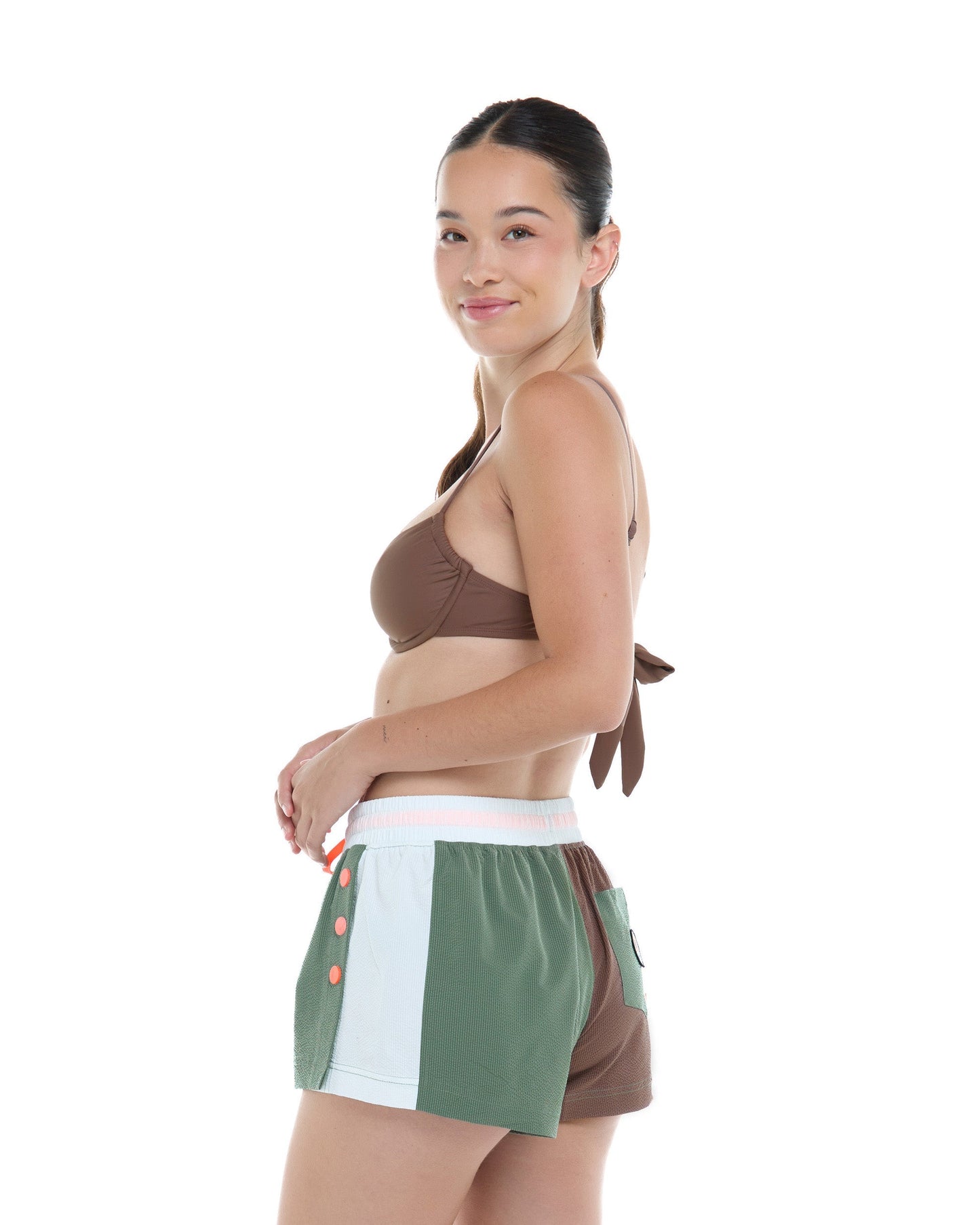Smoothies Slide Boardshort - Multi
