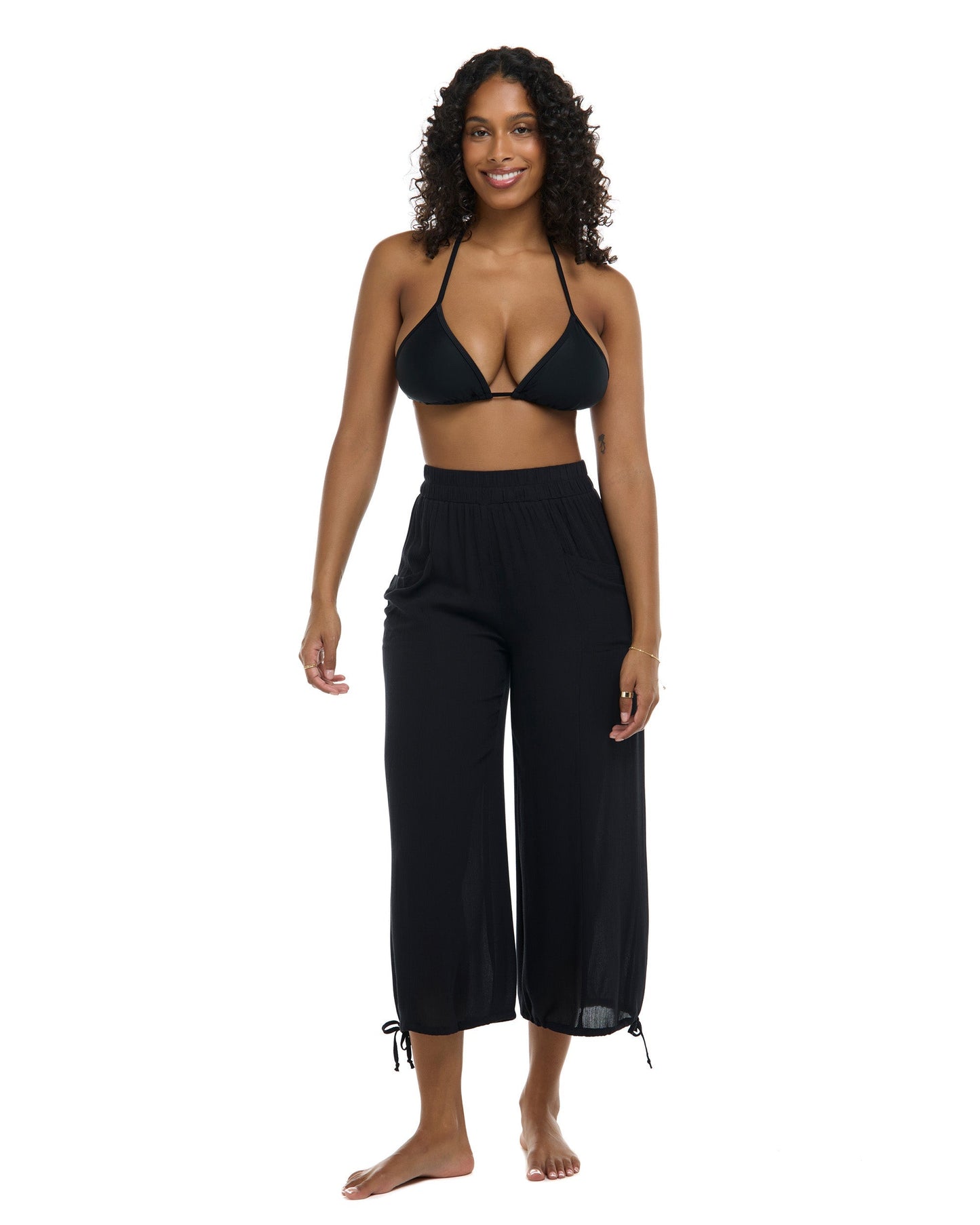 Penny Pants - Black