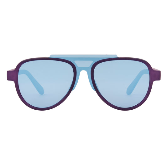 Women's Cove Sunglasses - Purple