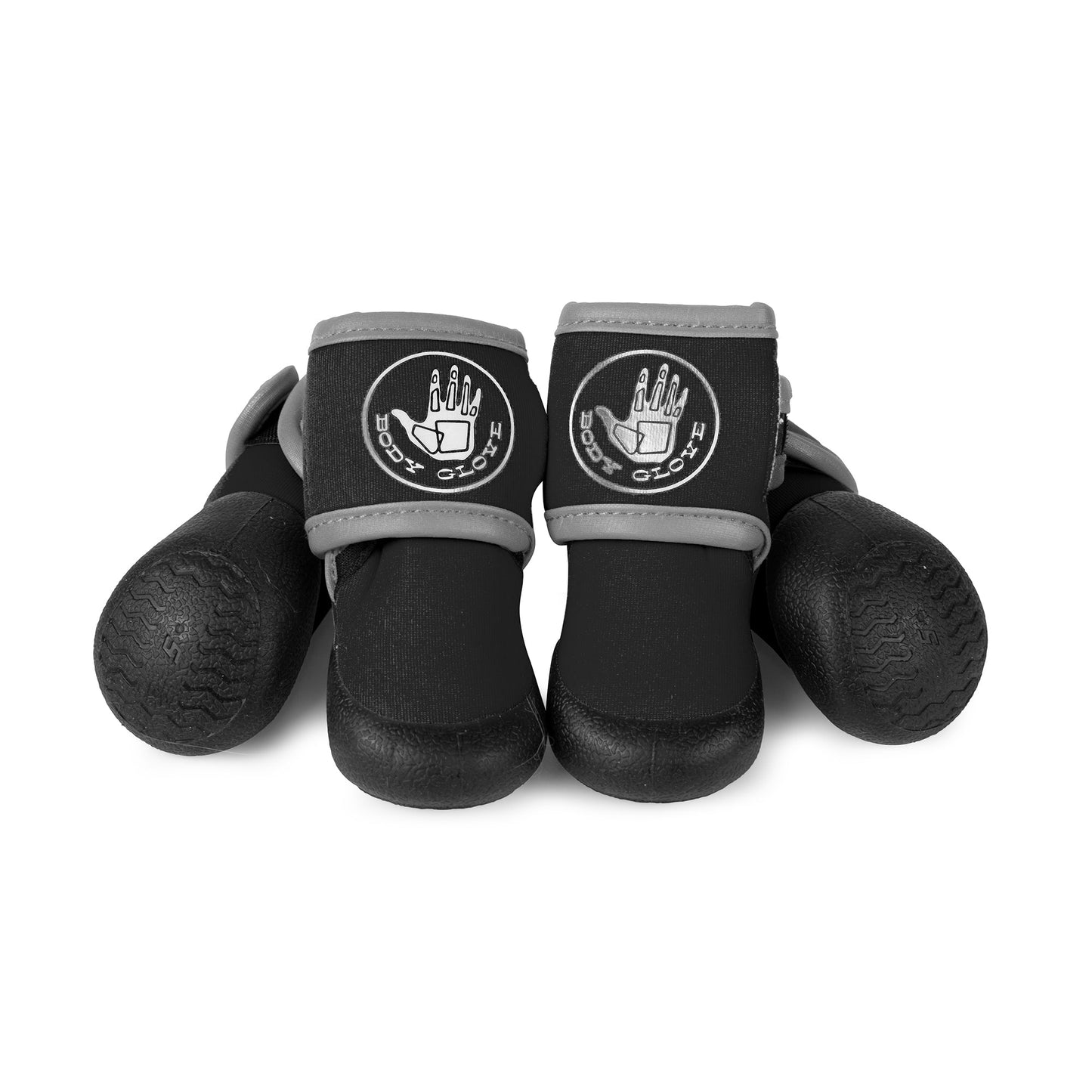 Paw Protector Booties - Black