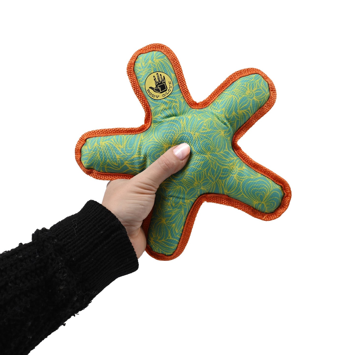 Tough Toss Star - Orange