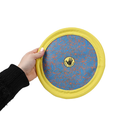 Tough Toss Disc - Yellow