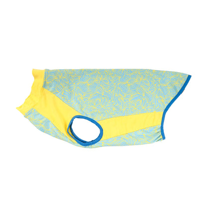 Crystal Cool Pet Cooling Shirt - Blue