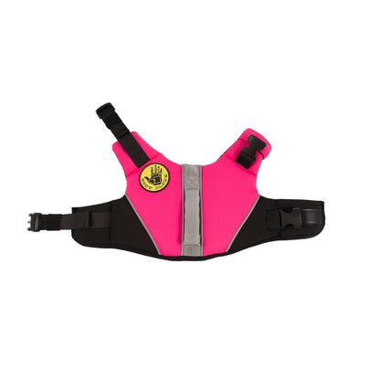 Neoprene Pet Life Jacket - Pink