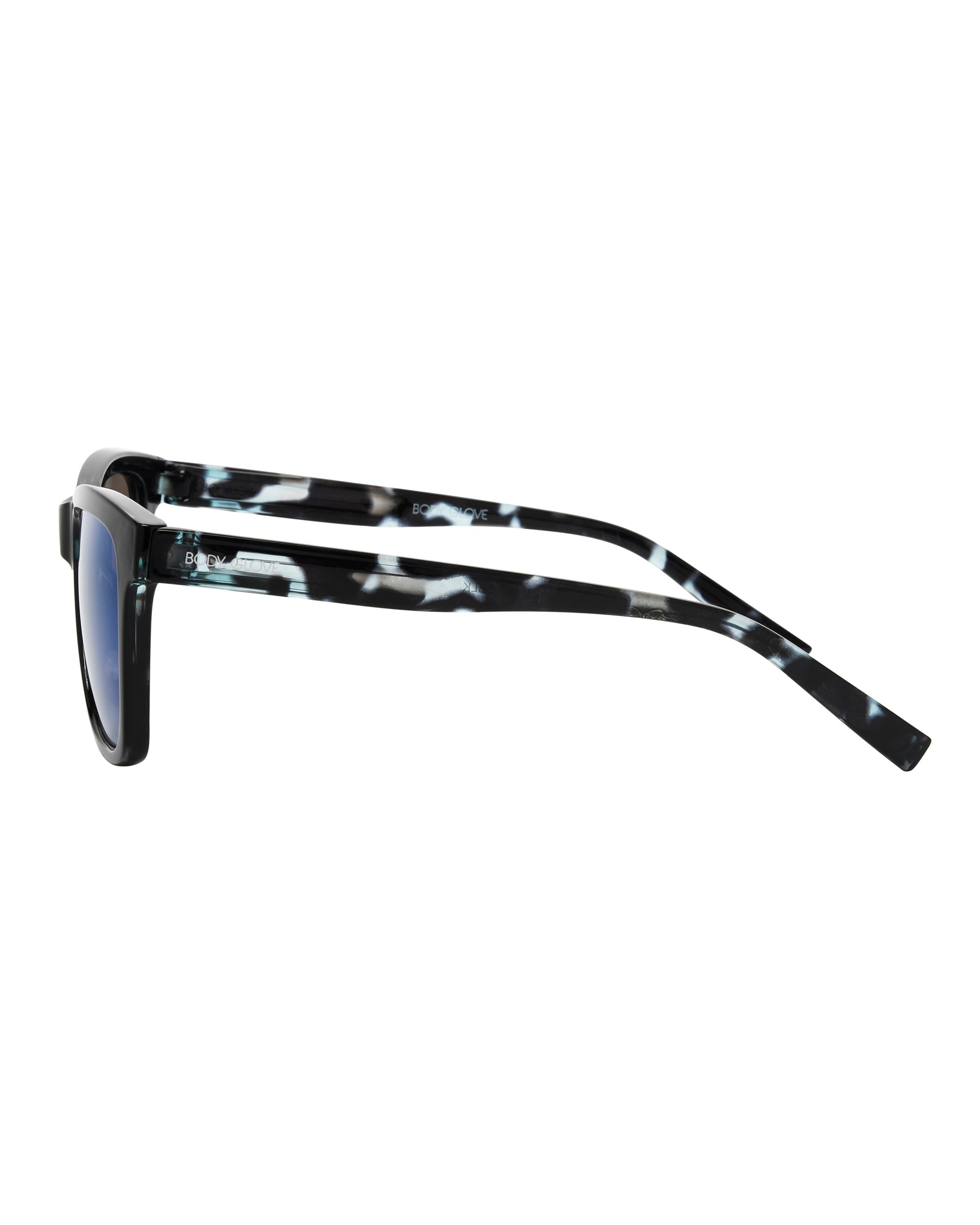 Paradise Way Sunglasses - Black / Tort