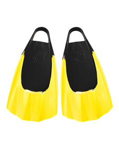 Black / Yellow