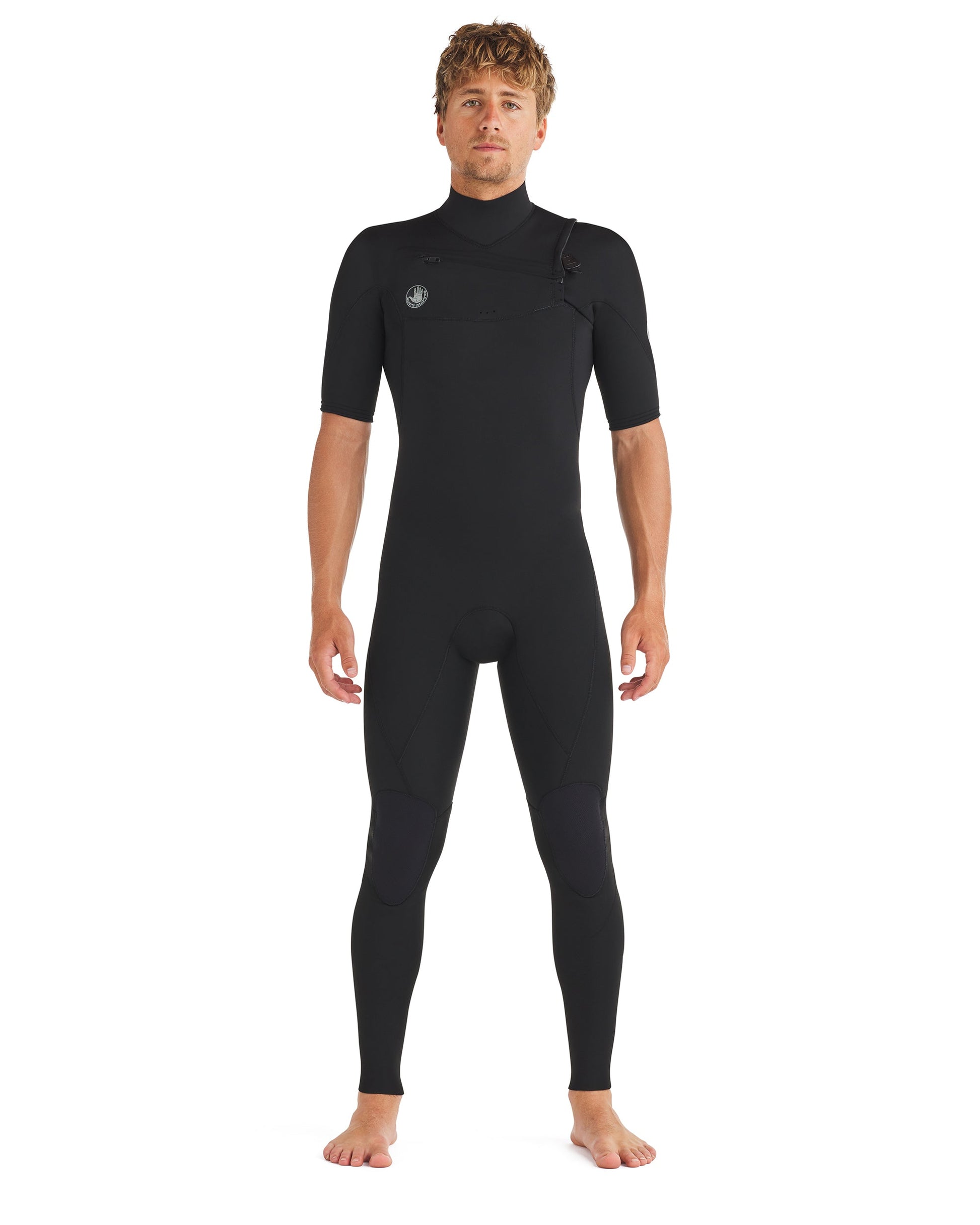 Phoenix 2mm Men's Short-Arm Fullsuit - Black