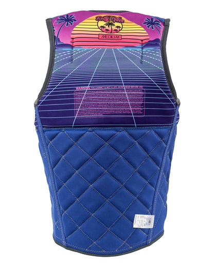 Harley Clifford Non-USCGA Comp Vest