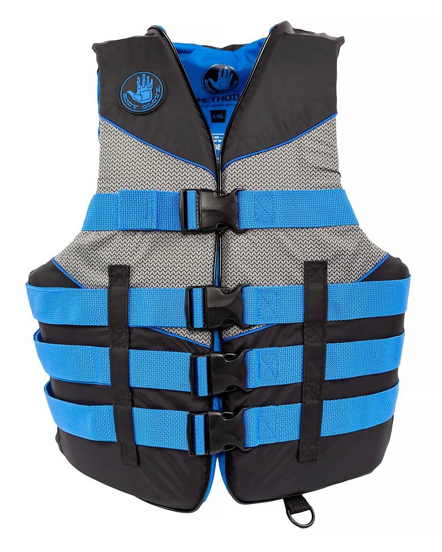 Method PFD Harmonized Dual UL Nylon - Blue