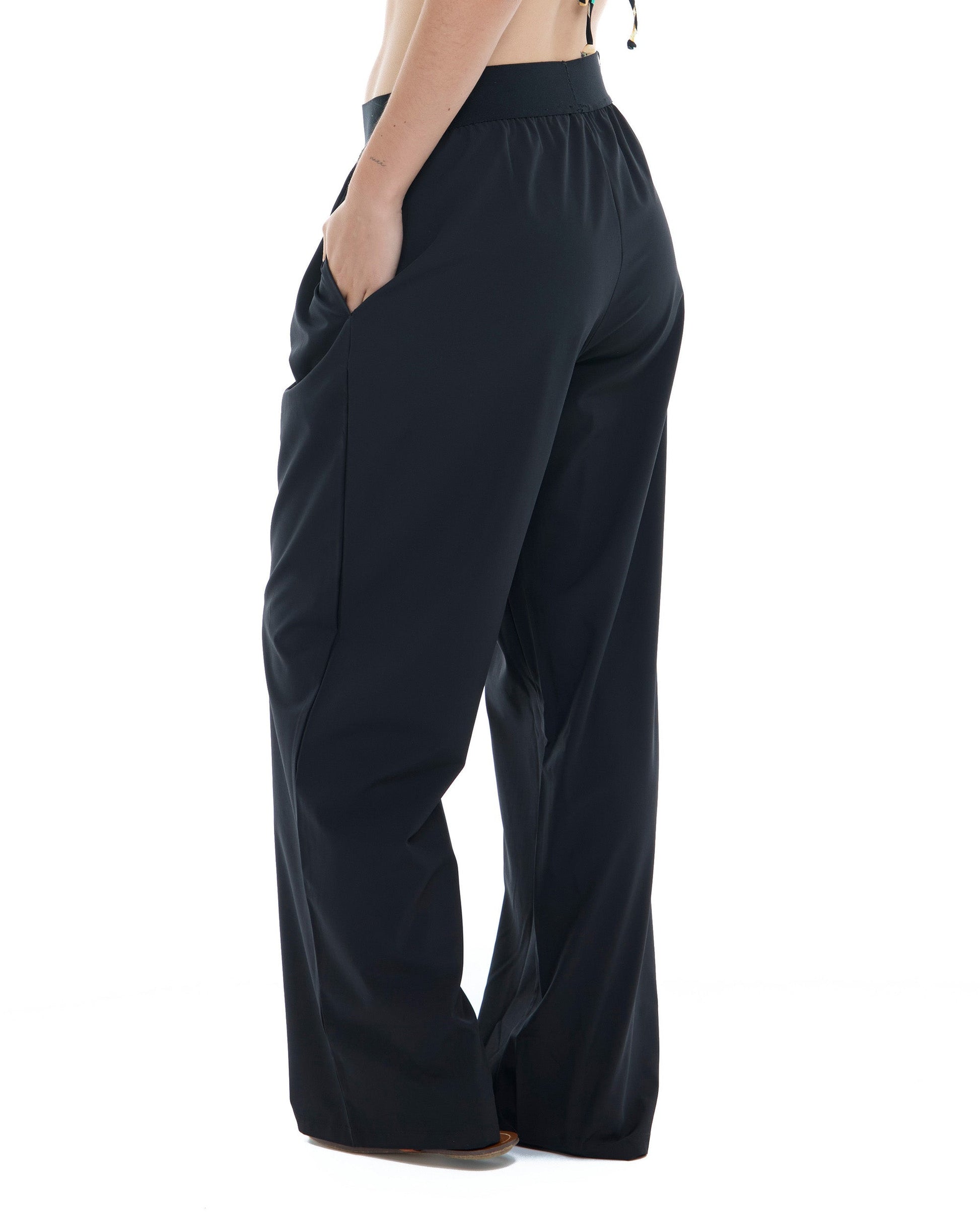 Coast Vapor Pant - Black