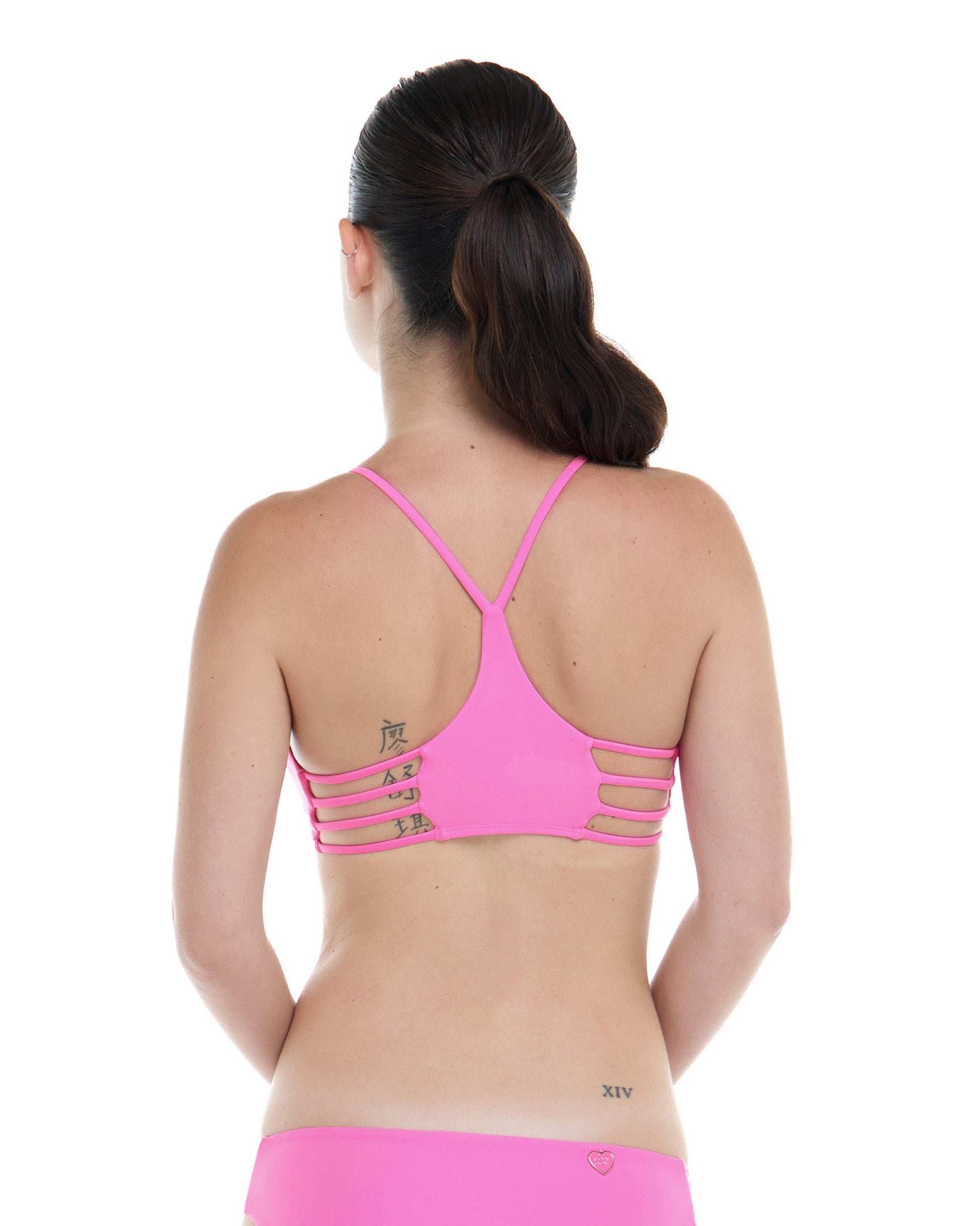 Smoothies Alani Bikini Top  - Sugar Plum