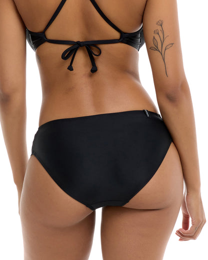 Smoothies Nuevo Contempo Swim Bottom - Black