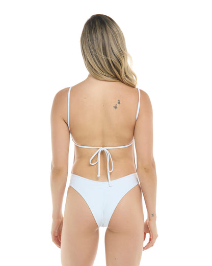 Smoothies Claire One-Piece Swimsuit - Snow