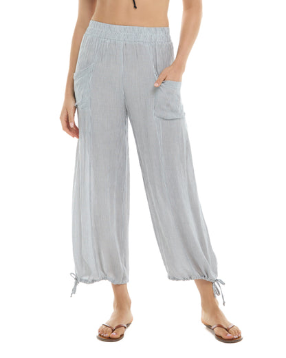 Penny Pants - Grey