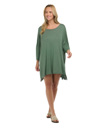 Aniston Dress - Cactus