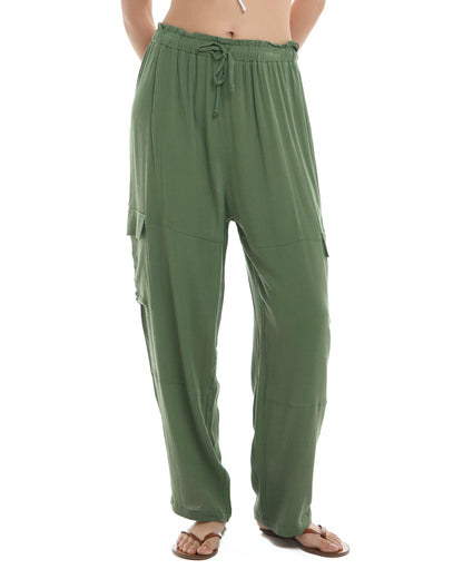 Trudy Pant - Cactus
