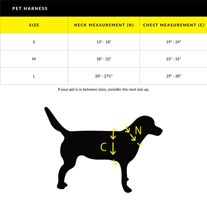 Cooling Harness - Green
