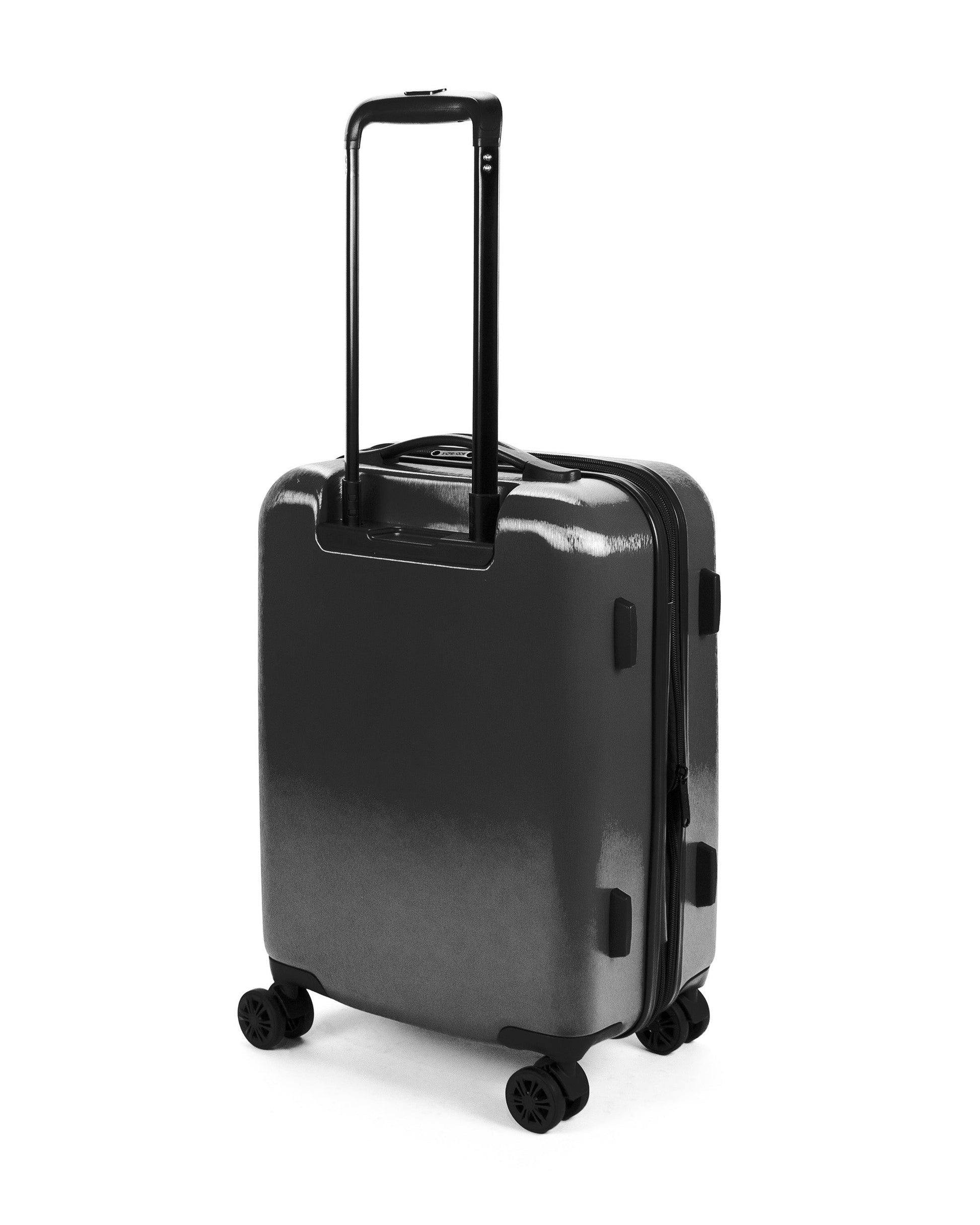 Redondo 3-Piece Hardside Spinner Luggage Set - Charcoal Haze