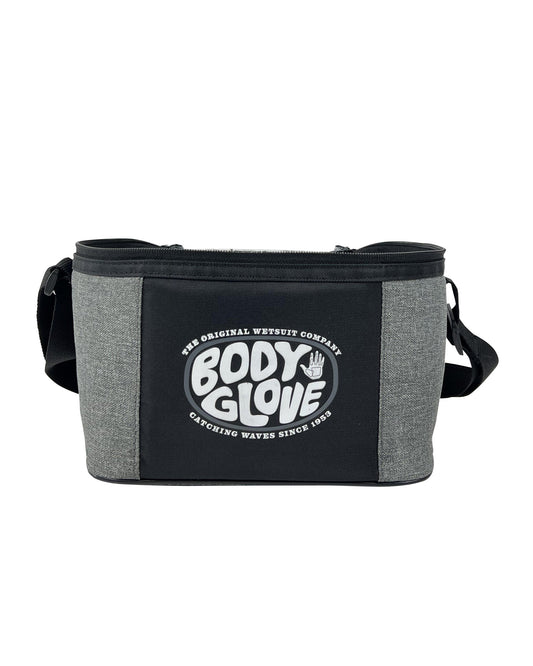 Box Lunch Tote - Grey