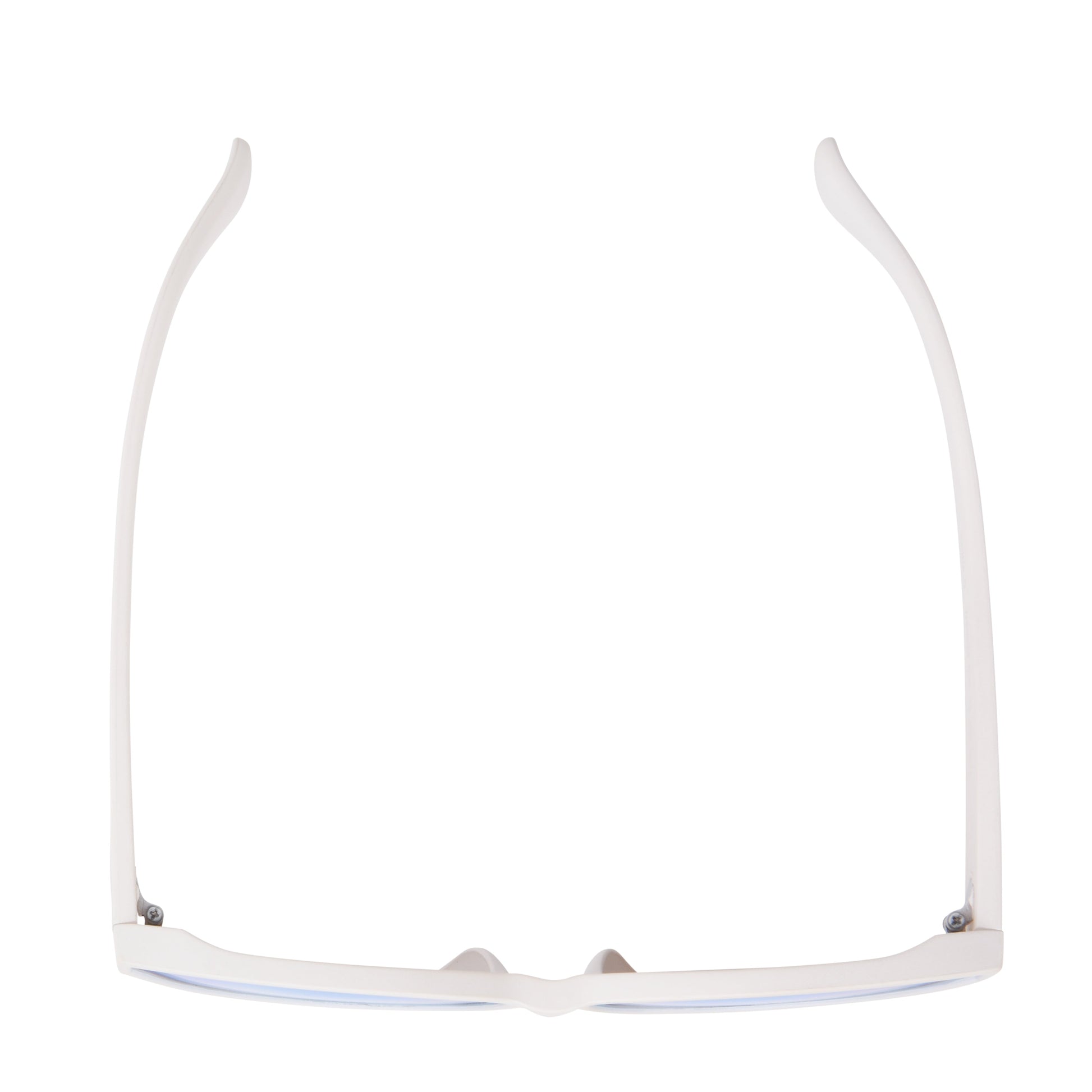 Lana Polarized Cat Eye Sunglasses - White