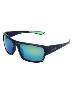 Navy / Green