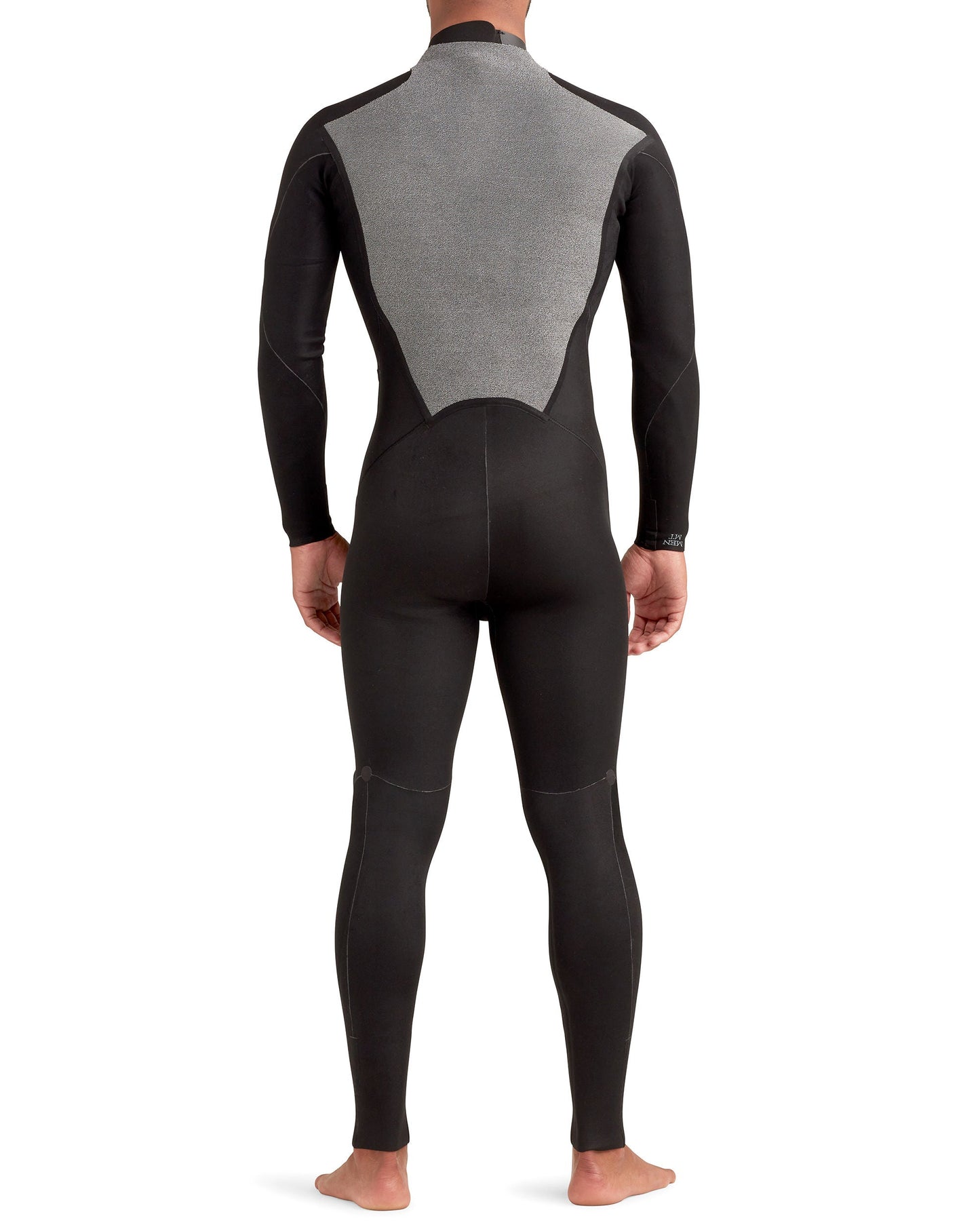 Phoenix 3/2mm Men's Back-Zip Fullsuit - Blue