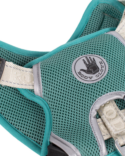 Cooling Harness - Green