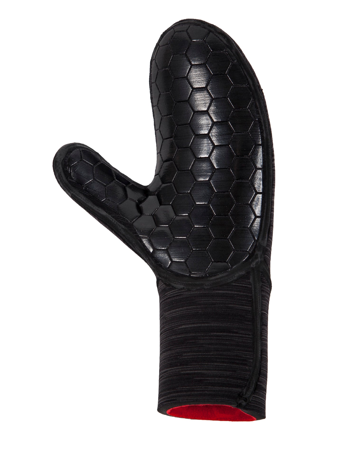 Red Cell Mitt Glove 6/3mm - Black