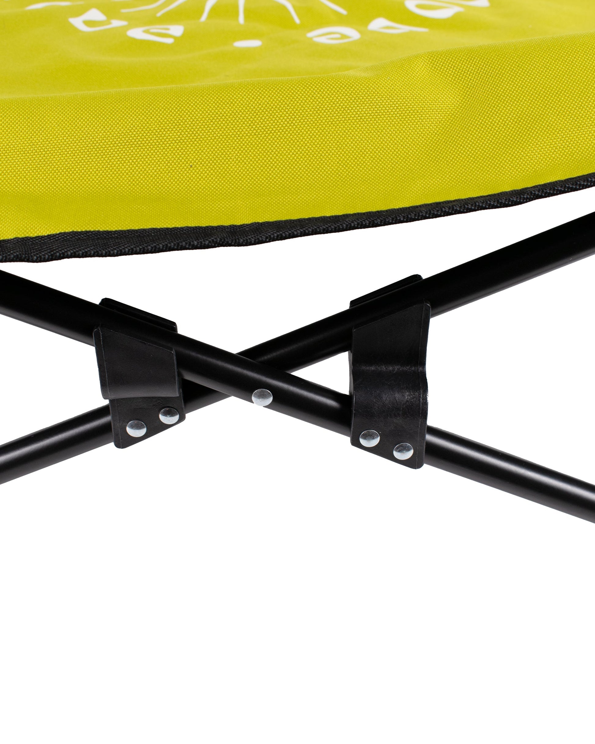 Fold & Go Pet Cot - Lime