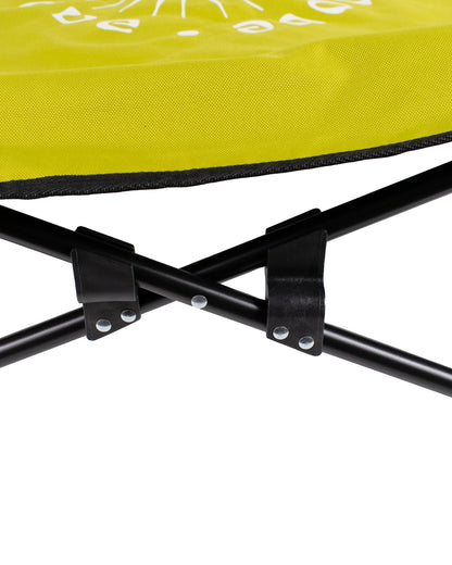 Fold & Go Pet Cot - Lime