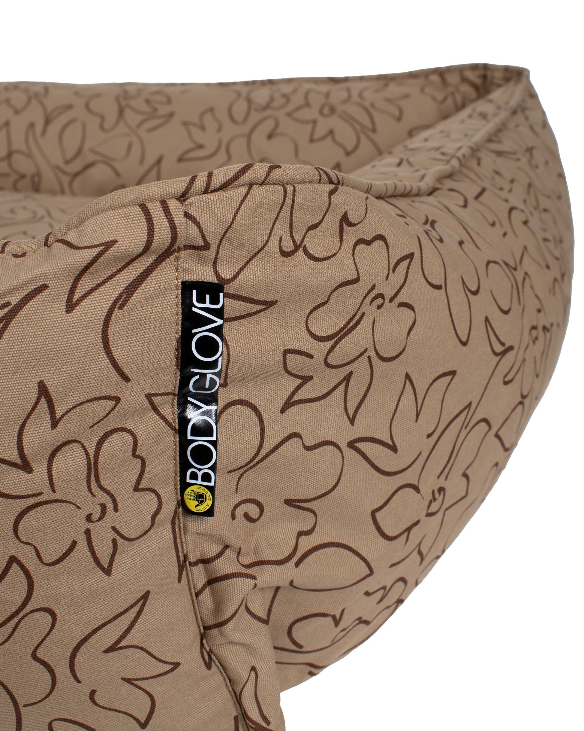 Paintflower Kuddler Pet Bed - Earth