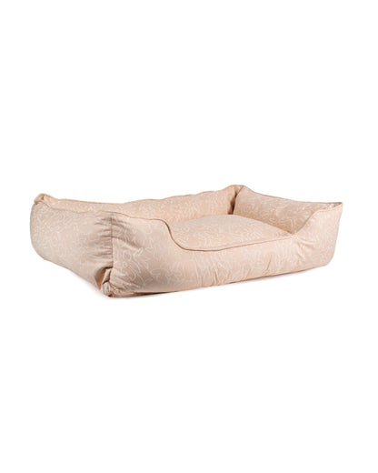 Paintflower Kuddler Pet Bed - Sand