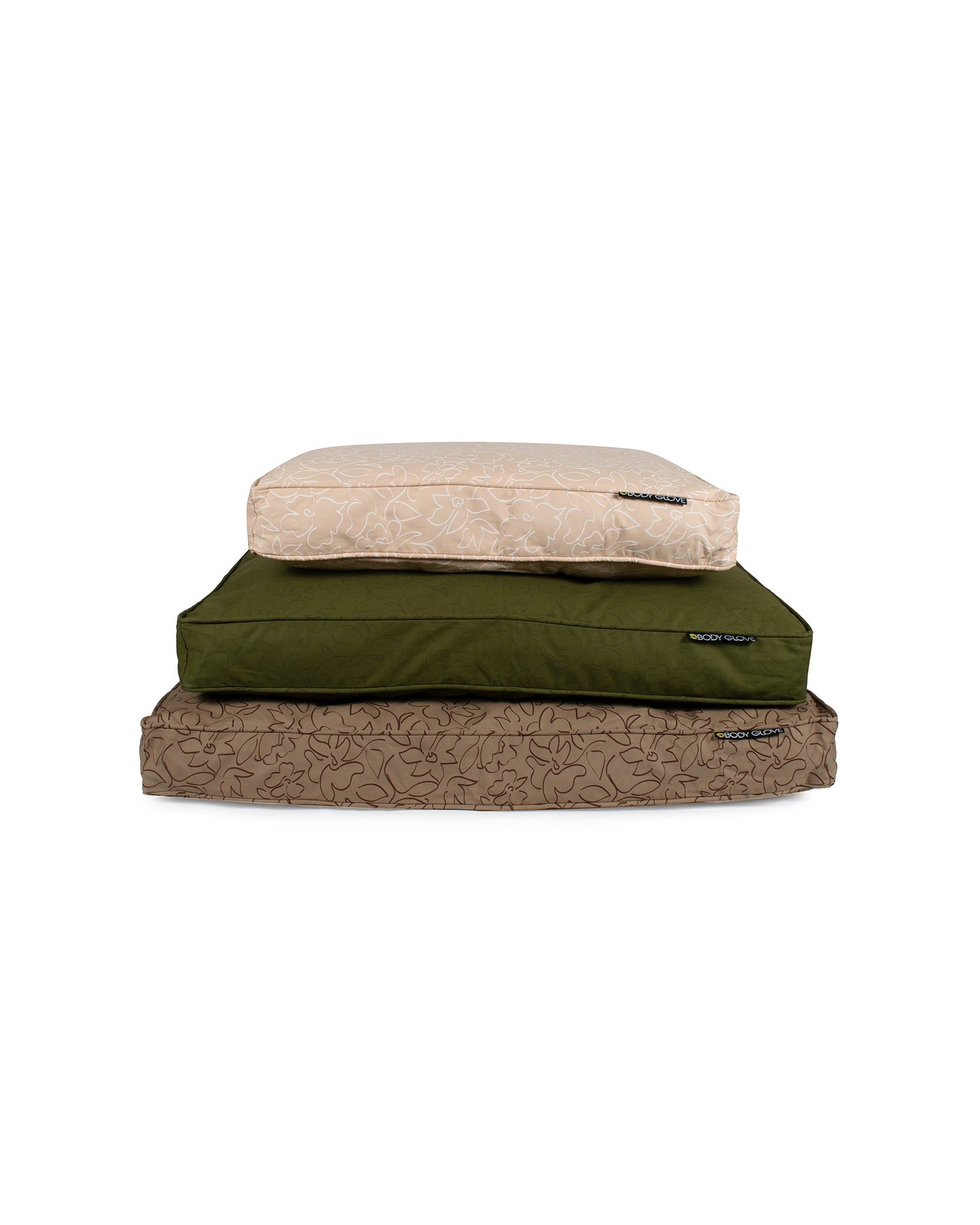 Paintflower Pet Napper - Moss