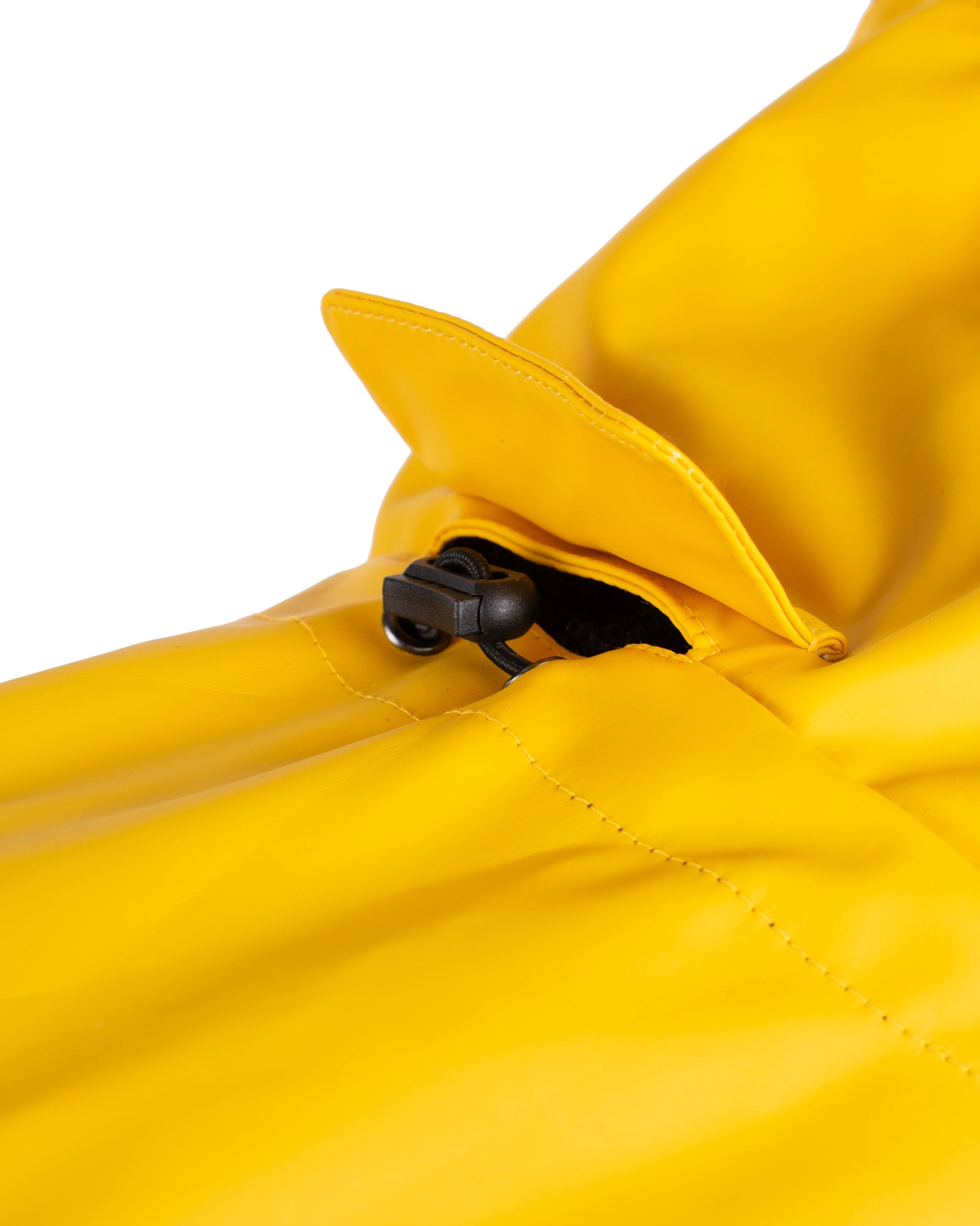 Pet Rain Coat - Yellow