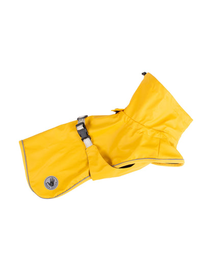 Pet Rain Coat - Yellow