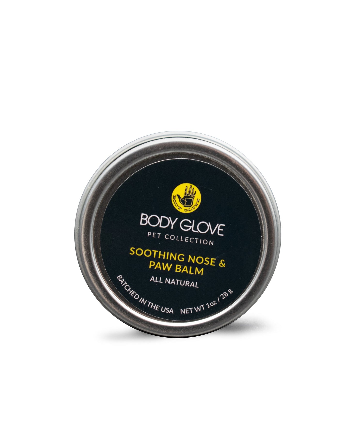 Pet Soothing Nose and Paw Balm - Black