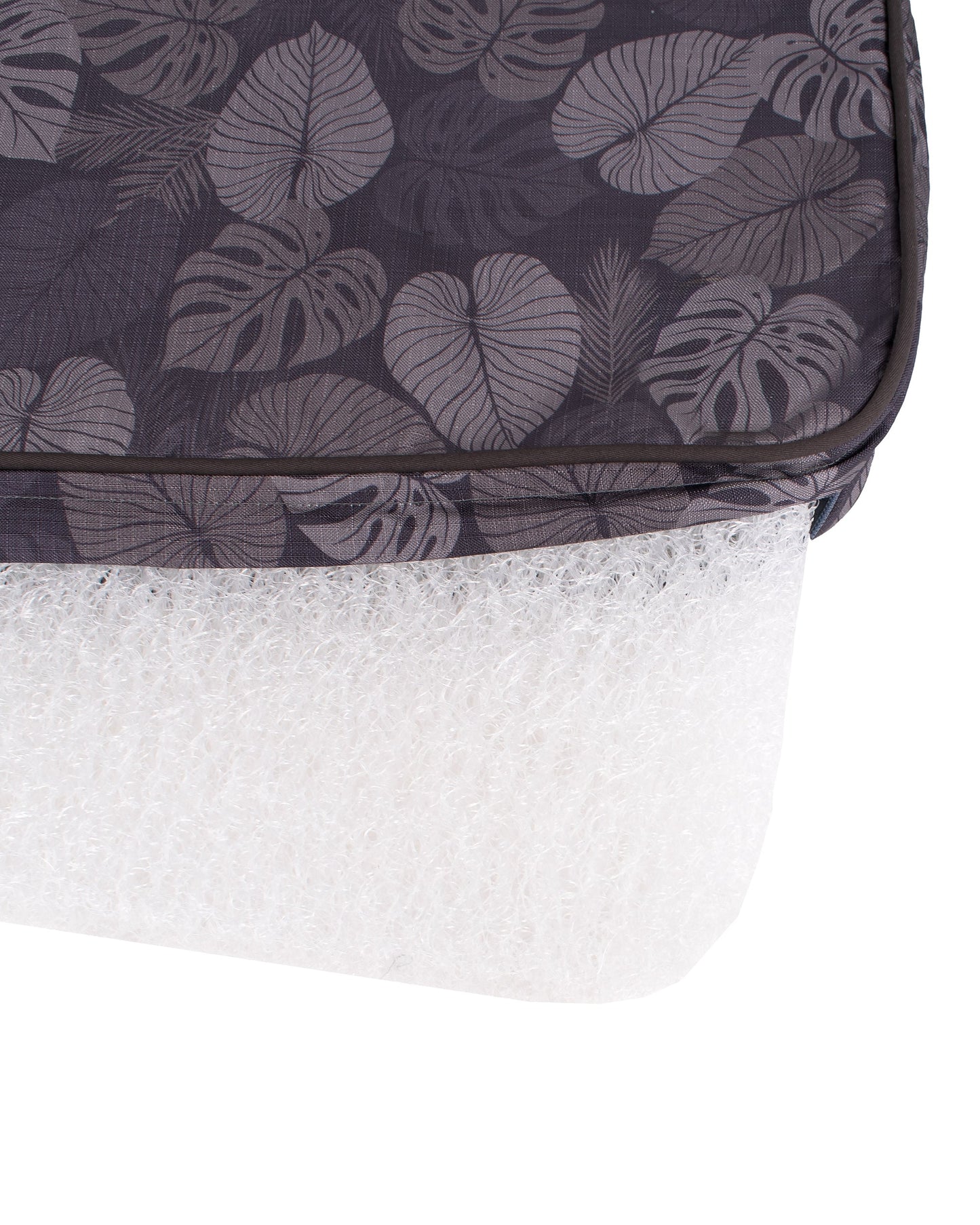 Sun & Sand Tough Mat - Tropical Black