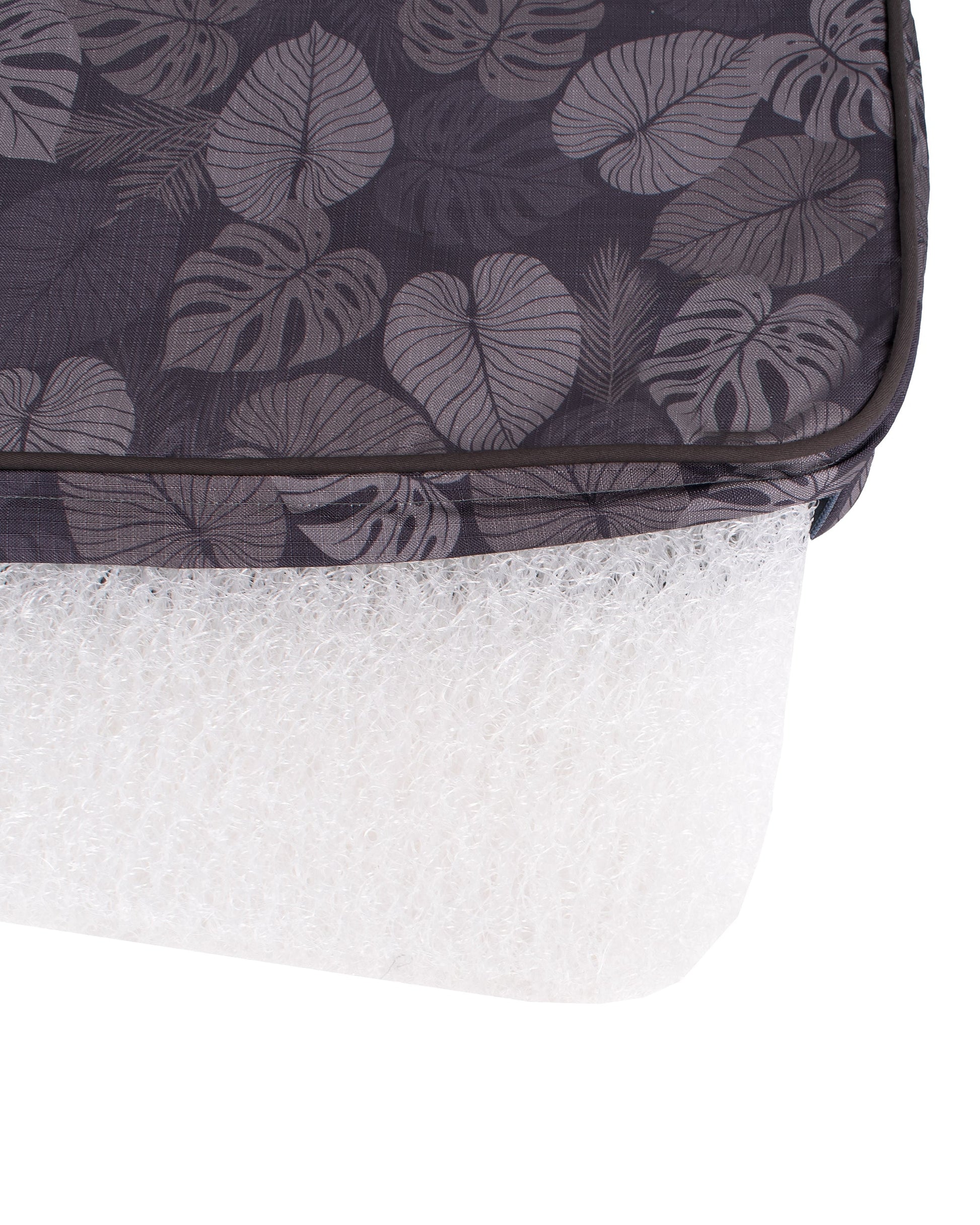 Sun & Sand Tough Mat - Tropical Black