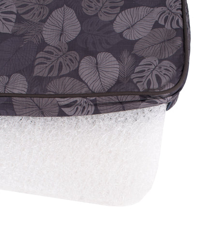 Sun & Sand Tough Mat - Tropical Black