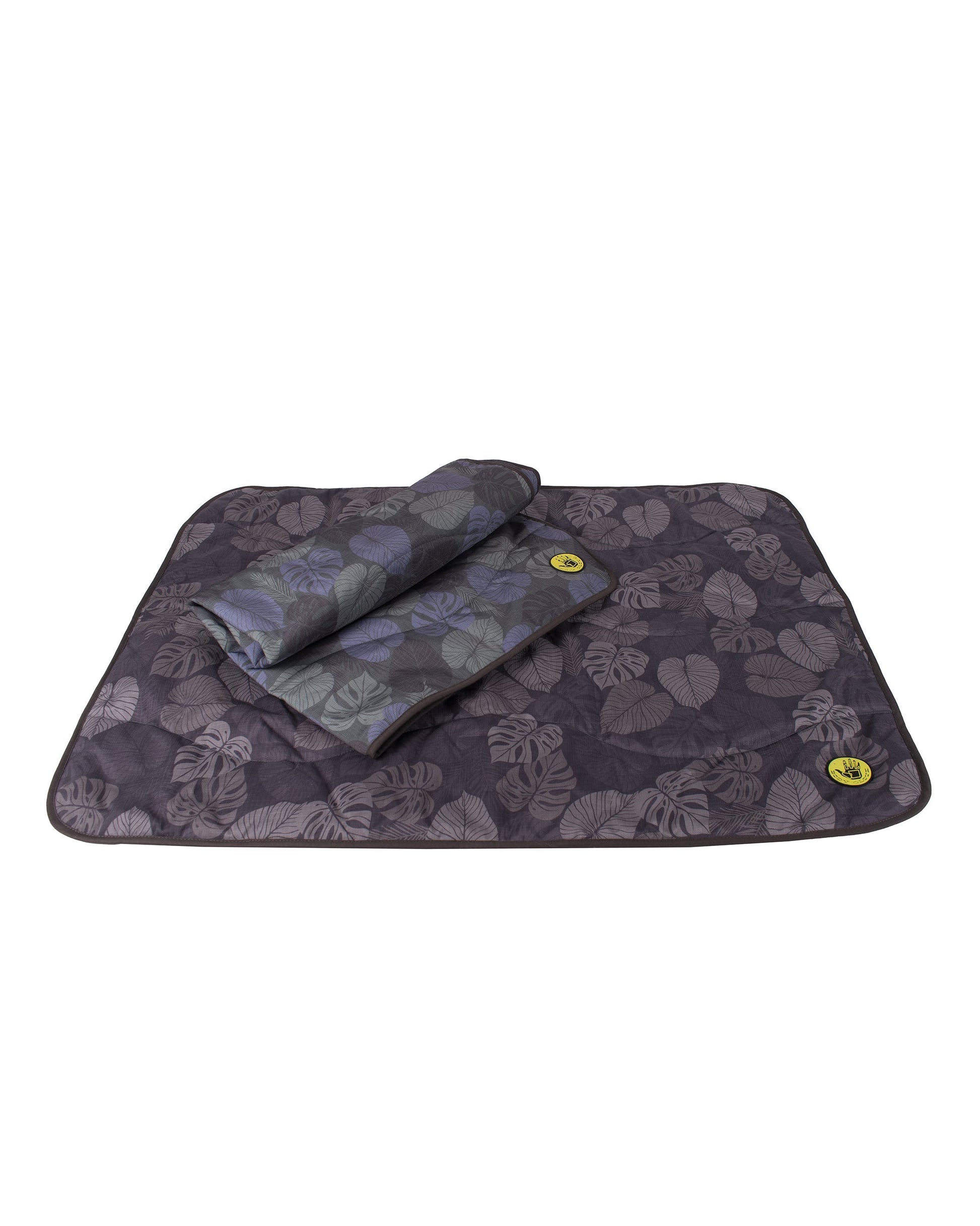 Sun & Sand Waterproof Throw - Tropical Green