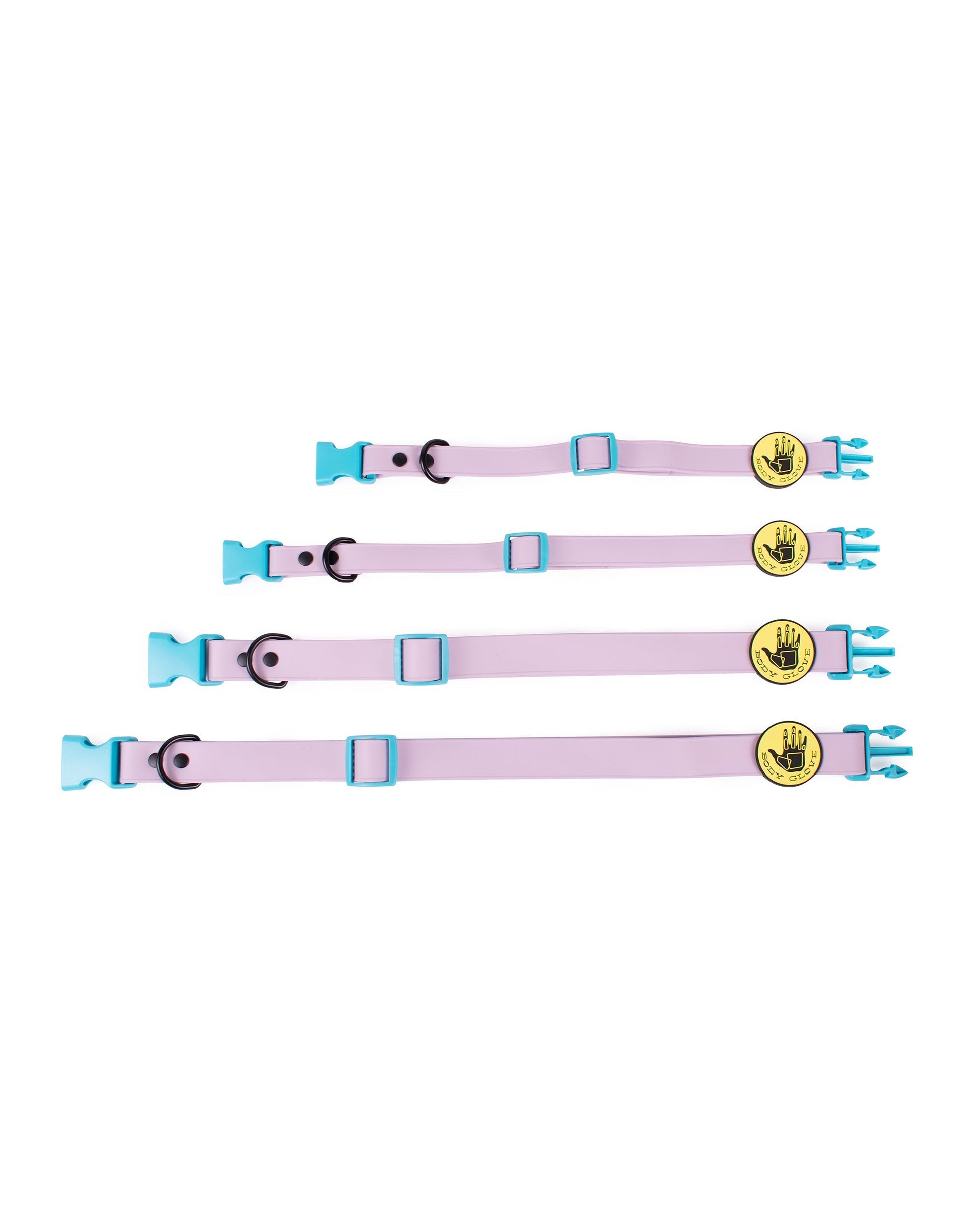 Waterproof Collar - Lavender
