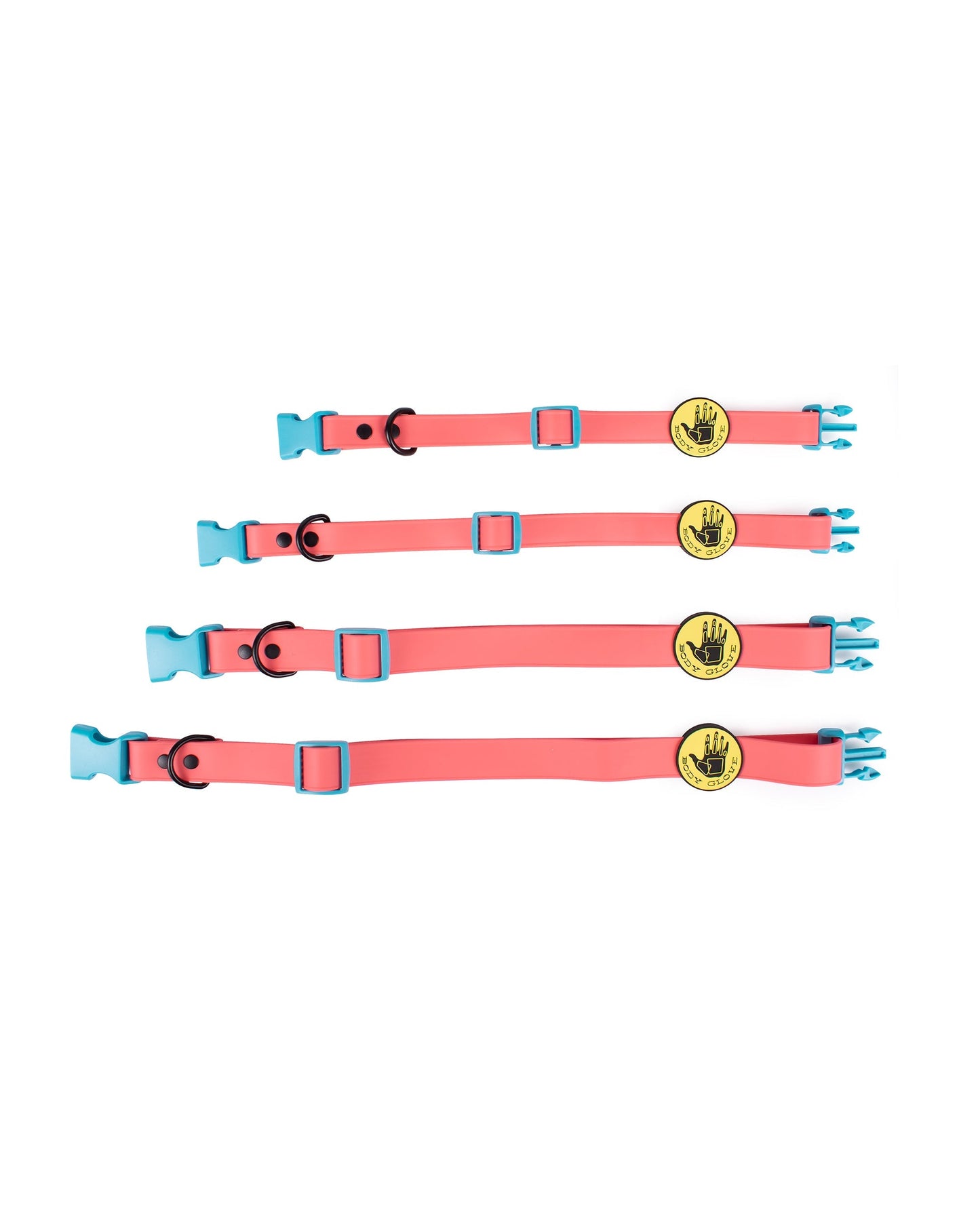 Waterproof Collar - Sunset