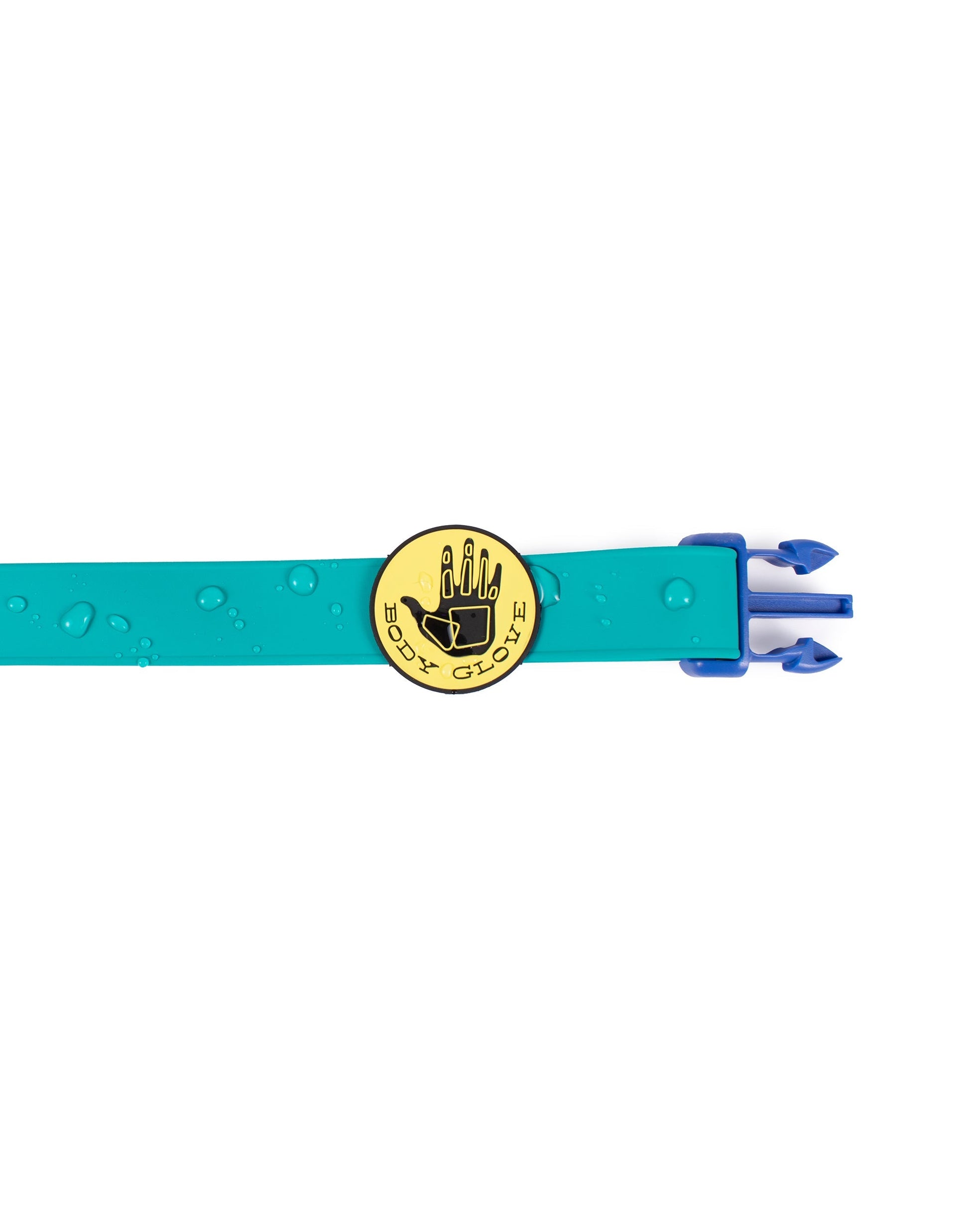Waterproof Collar - Teal