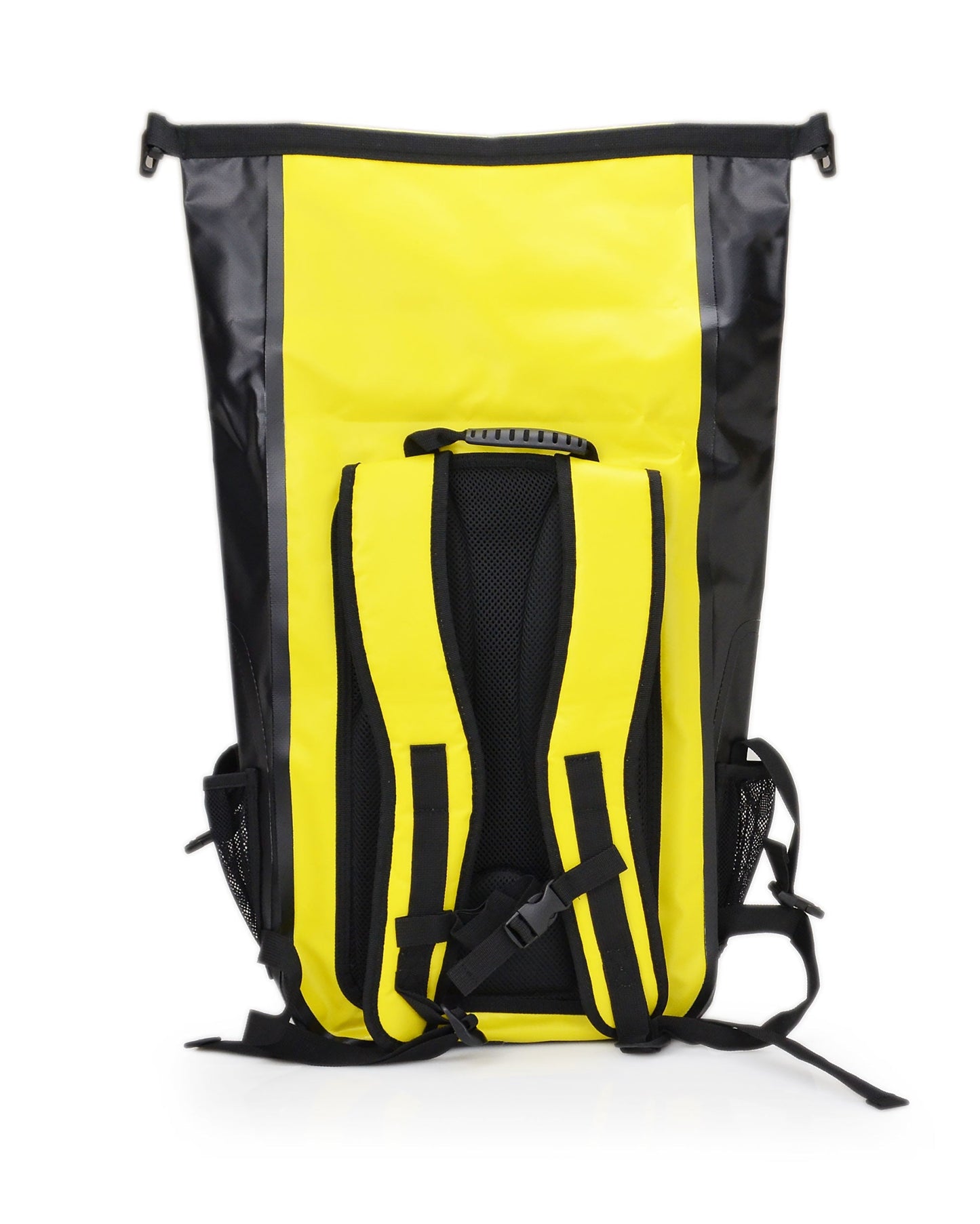 Seaside 25L Waterproof Floatable Backpack - Yellow