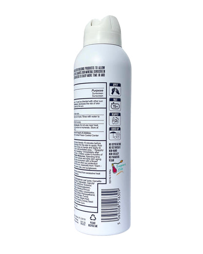 SPF 30 Mineral Sunscreen Spray
