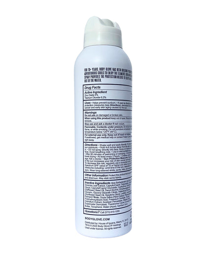 SPF 30 Mineral Sunscreen Spray